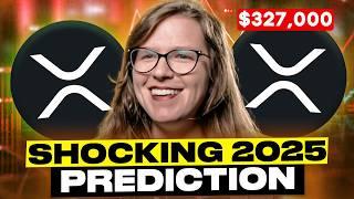 XRP TO REACH $327,000 IN 2025!? (INSANE PREDICTION)