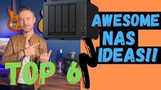 Top Things You Can Do With Your NAS! [What Can You Do??]