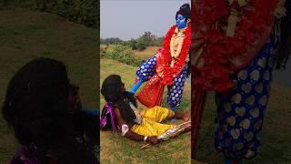 #krishna #kali #durgapuja