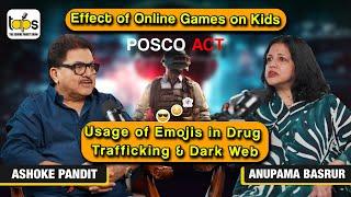 Cyber Crime Exposed: Dangers of Online Games & Dark Web Secrets Revealed| The Ashoke Pandit Show