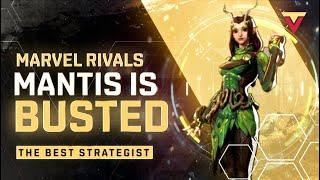 Mantis Is BUSTED In Marvel Rivals - Best Strategist (Character Guide)