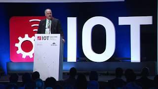 Opening Ceremony of the IoT Solutions World Congress 2017 | #IoTSWC17