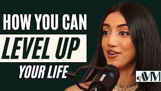 How To Level Up Your Life with Tam Kaur | #121 A Millennial Mind Podcast