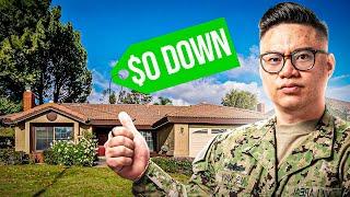 How I Bought My First Rental Property at 23 Using a VA Loan