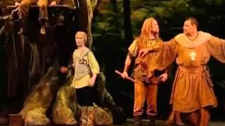 Robin Hood (das Musical, Munchen, 2006) Part 13/16 (Ende der Legende)