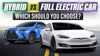 Busting Myths: The Truth About Hybrid and Full Electric Cars