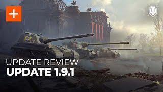 Update 1.9.1 Review: Berlin, Customization, and Battle Pass