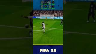 FIFA 23 | SKILL/GOAL | TUTORIAL #fifa #fifa23  #fifatutorial  #goalgw #vinicius #xbox #ps5