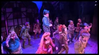 Video Clips: SOMETHING ROTTEN!, starring Brian d'Arcy James & Christian Borle