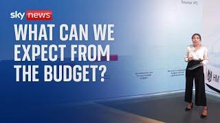 What will the new Labour government budget contain?