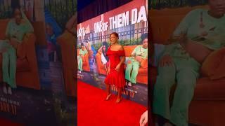 Keke Palmer movie premiere one of them days recap