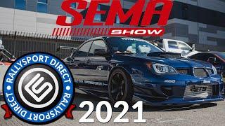 RallySport Direct goes to SEMA 2021