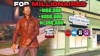 10 Things Every MILLIONAIRE Needs To Own in GTA 5 Online!