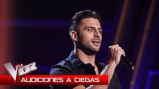 Ricardo Alonso - ¿Y cómo es él? | Blind Auditions | The Voice Spain 2024