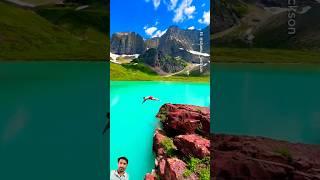 Places in Montana that don't feel real #viral #shorts #adventure #montana #travel #usadventure