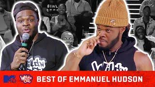 Best of Emmanuel Hudson Vol. 2  Biggest Fails, Funniest One-Liners & More  Wild 'N Out