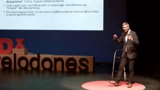 ¿El fin de la lectura tal y como la conocemos? | Roger Domingo | TEDxTorrelodones