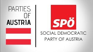 Sozialdemokratische Partei Österreichs | Social Democratic Party | Austria, Parliament Election 2019