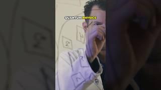 Quantum Physics Explained - Your Thoughts Shape Your Reality! #manifestation #shorts #facts