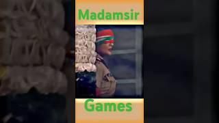 madamsir k ankhon pe patti bandhi hai #maddamsir #entertainment #bollywood #action