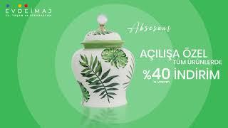 Evdeimaj.com - Açılışa Özel Fırsatlar