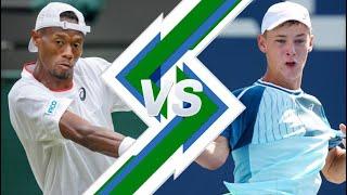 Christopher Eubanks vs Cooper Williams | COLUMBUS 2024