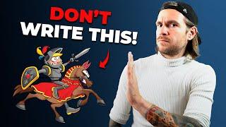7 Fatal Worldbuilding Mistakes New Fantasy Writers Make