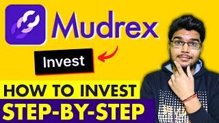 Mudrex Buying guide Step-By-Step | How to invest in Mudrex | How to buy bitcoin in Mudrex