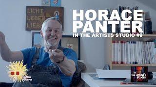 In the Artist's Studio Episode 9 Horace Panter