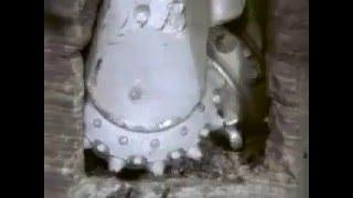 How Tricon Drill Bits Work, the mechanism