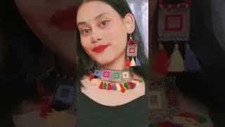 My jewellery collection PART - 3 (BE SHINY WITH DIVYA)  #short #shorts #ytshorts #youtubeshorts