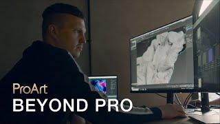 Beyond Pro: Realm of the Unexpected | Design & VFX Boutique KORB | ProArt