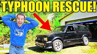 I Bought A Cheap GMC TYPHOON That Sat For 21 Years! First Start & Discovering It's INSANE History!