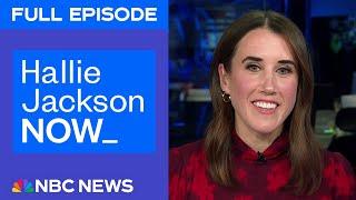 Hallie Jackson NOW - Dec. 24 | NBC News NOW