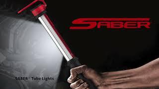 SABER Tube Lights - SABER Lighting by ATD Tools