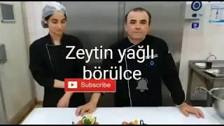 BÖRÜLCE  SICAK USTASINDAN TARİFİ