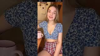 Russian girl bigo live playback