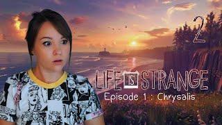 That Was Her Plan, Our Plan  Life Is Strange Remastered | Episode 1 Pt. 2