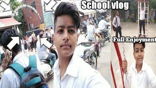 Ludhiana GSSS Multipurposes School vlog|| full Enjoyment||Yash Kumar vlogs