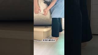 침대커버교체 이렇게 쉬운데 아직 몰라요? 이지시트 리프트 침대커버교체 #제품제공