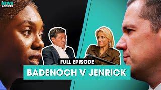 Badenoch v Jenrick: Can either candidate get the Tories back to power? | The News Agents