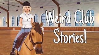 My WEIRD Club Owning Experiences || Star Stable Storytime