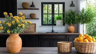 Eco-Friendly Rustic Elegance: Sustainable Home Decor Ideas