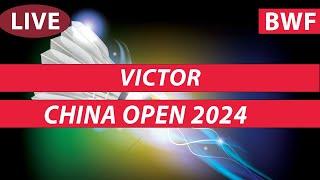  VICTOR China Open 2024 & Malaysia International Challenge Badminton