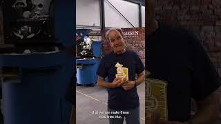 Giesen W15E; the future of coffee roasting?