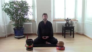 Zen Meditation - Gelassenheit