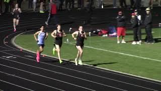 Simon/Cassiday/Metcalf 3200m Run at Paul Frank Invite 4/28/2023