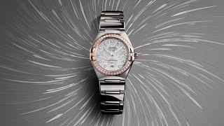 Experience the Iconic Constellation Collection in Pearl | OMEGA