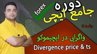 9-واگرایی در ایچیموکو | Divergence at Ichimoku