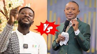 Awurade Nkaa Hwee! Fake Prophet!! Sean Paul Blast Owusu Bempah Over His Fake Prophecy On John Mahama